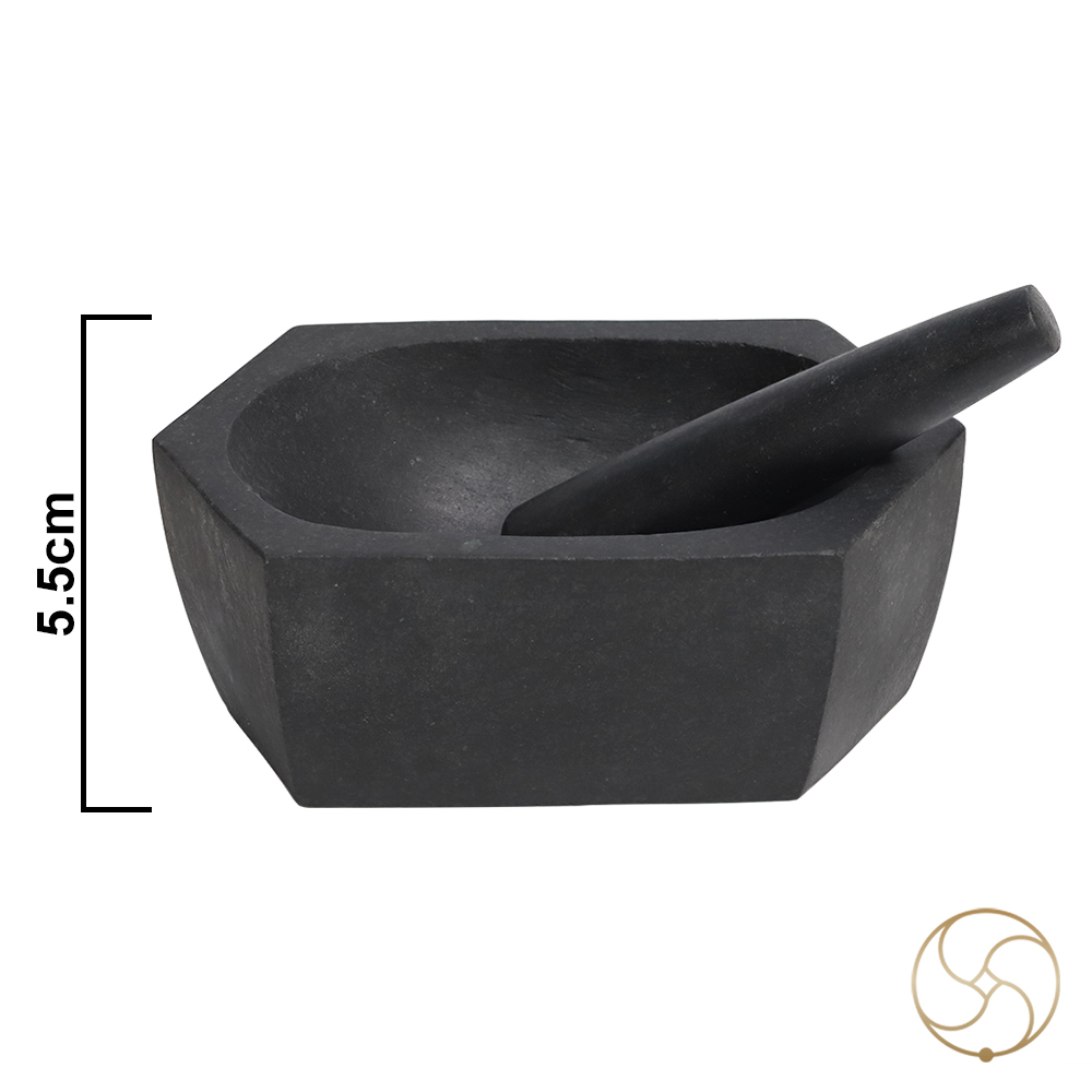 Khammam Hexagonal Kharal 6inch -