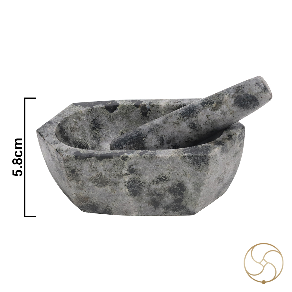 Hansraj Hexagonal Kharal 6inch-