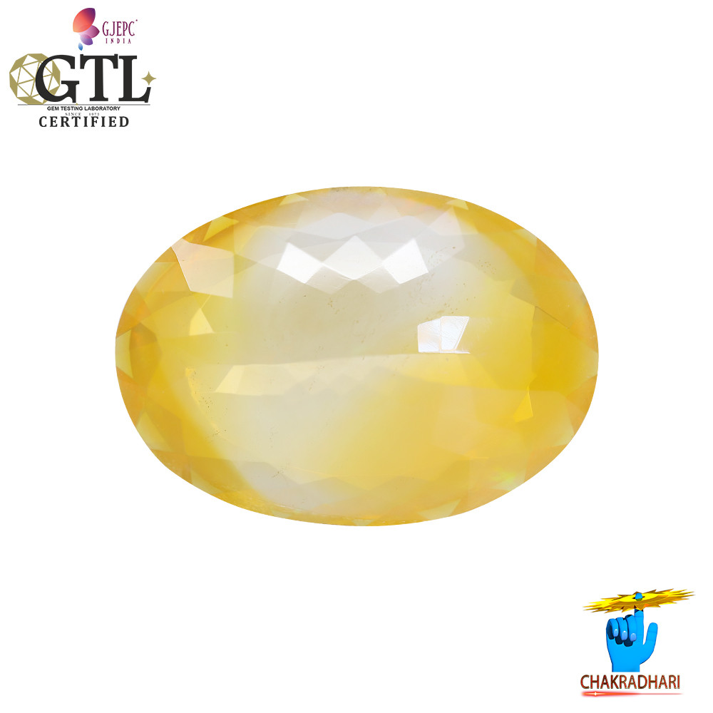 3490 Carat Fire Opal Gemstone With Silver Ring And Pendant -   