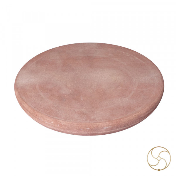 Image of Sandalwood Rub Stone - चन्दन घिसबट्टा