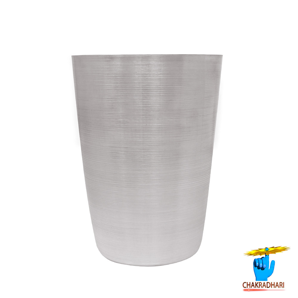 450ml 999 Silver Big Glass - 241gm