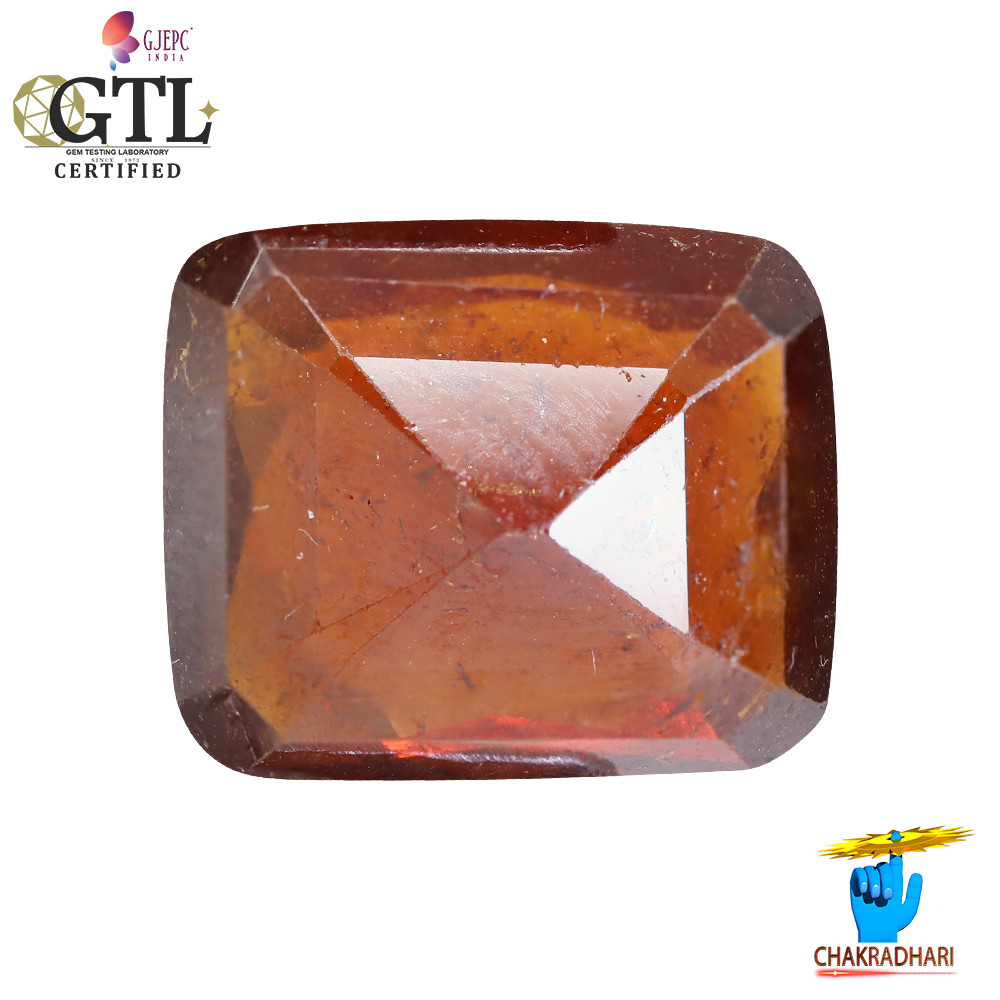1516 Carat Garnet Gemstone With Ring Or Pendant   