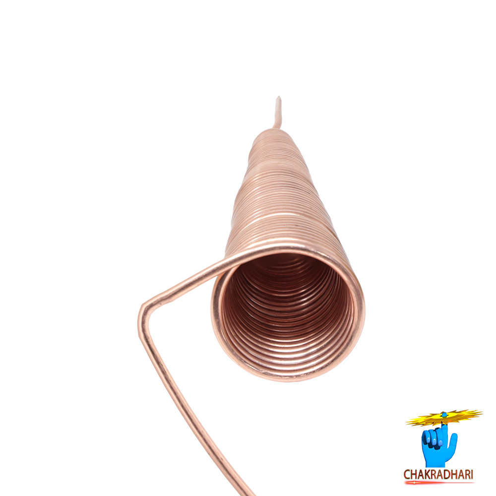 999 Nepaliya Copper Tree Growth Yantra - - 314gm