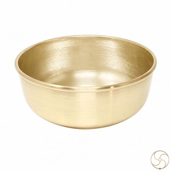 Image of Ritika Brass Saag Bowl - 290ml