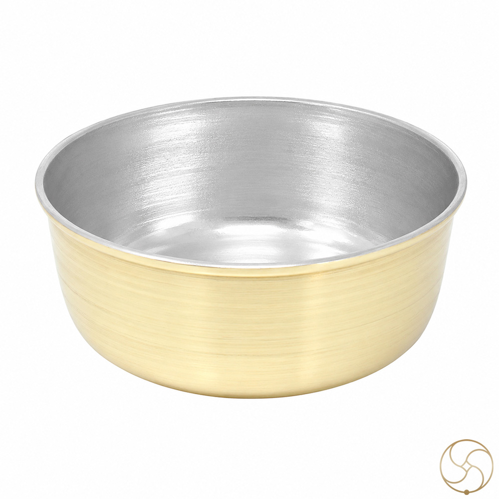 Ritika Brass Daal Bowl - 300ml