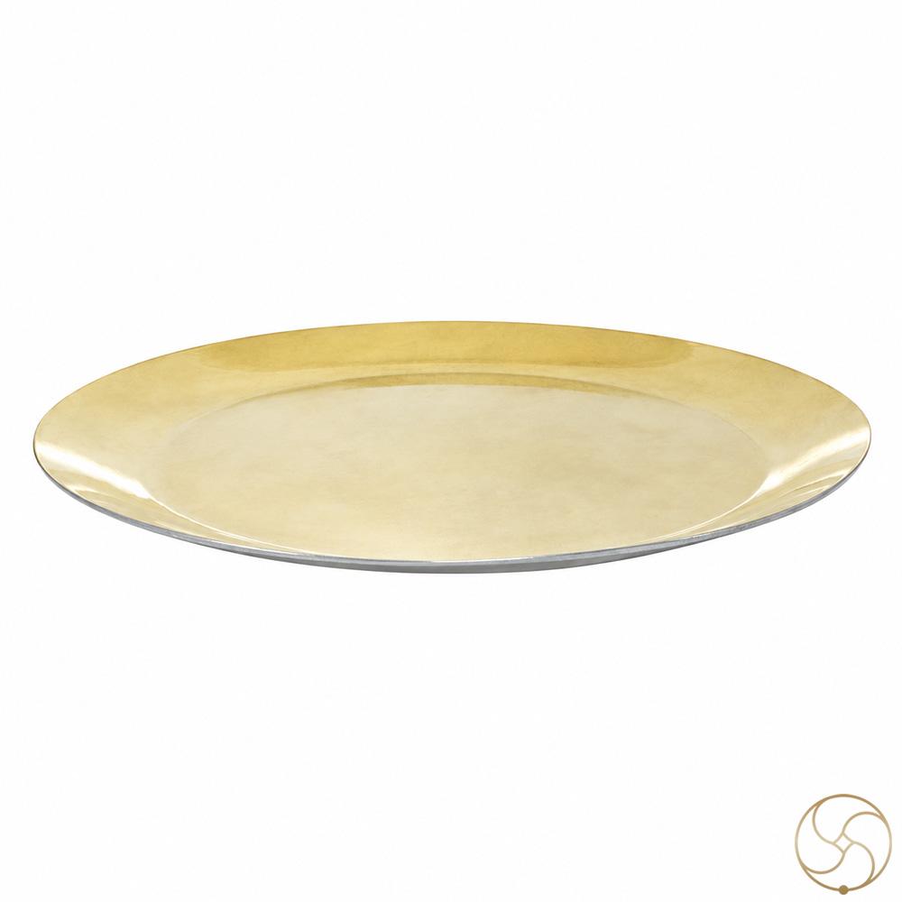 Ritika Hiranyapatra Brass Degchi With Kalayi - 3Ltr