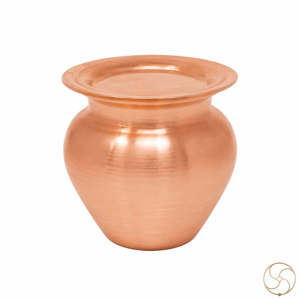 999 Nepaliya Copper Laghu Lota - 50 ml