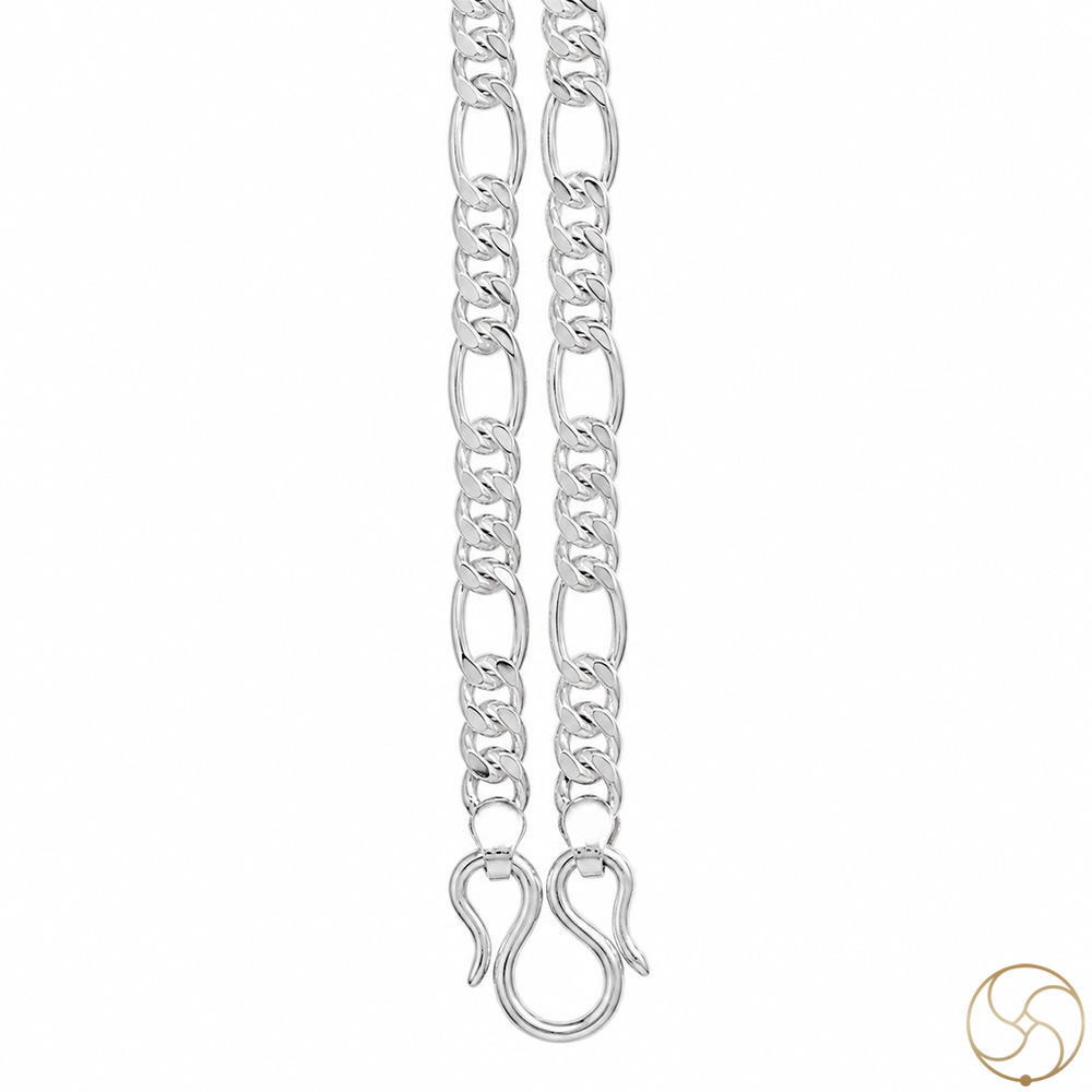 996 Silver Sachin Chain
