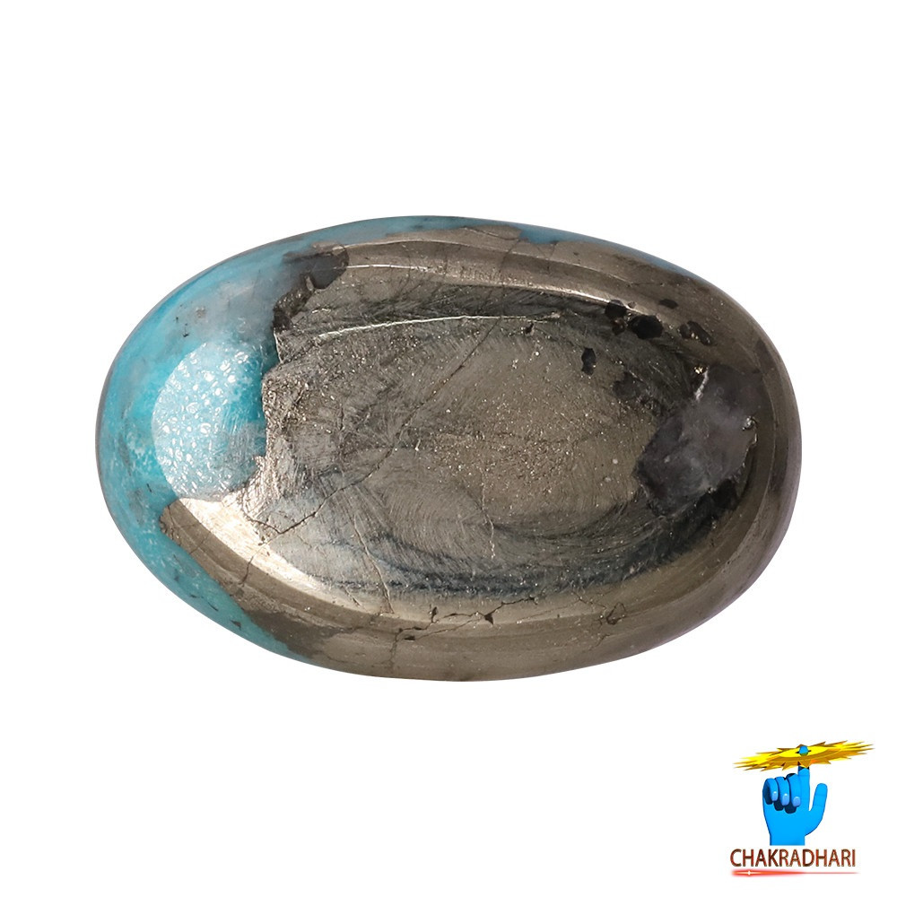106 Carats Turquoise Irani Gemstone -    