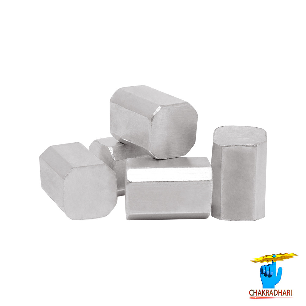 999 Silver AstroVastu Bricks Set 100gm
