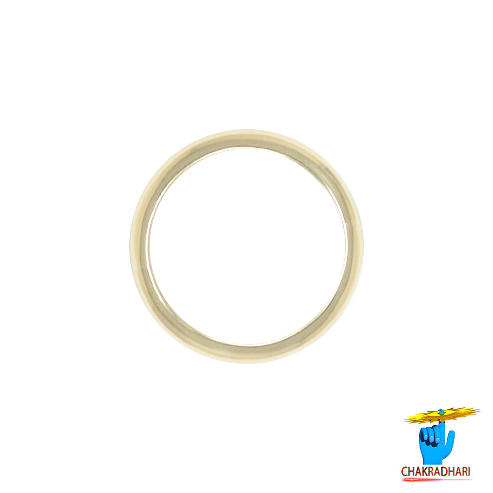 Ritika Brass With Joint Ring - As Per Ayurveda - 6gm