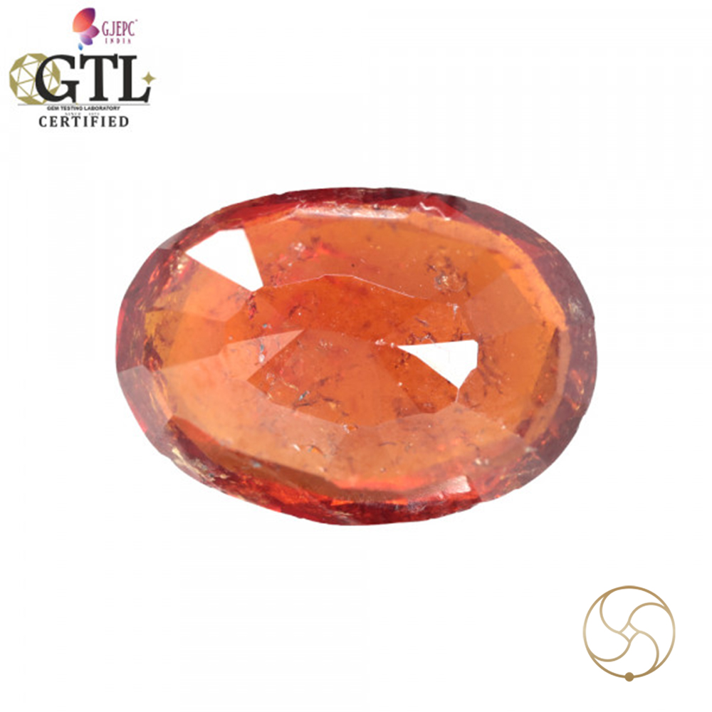 1130 Carat Garnet Gemstone With Ring Or Pendant   