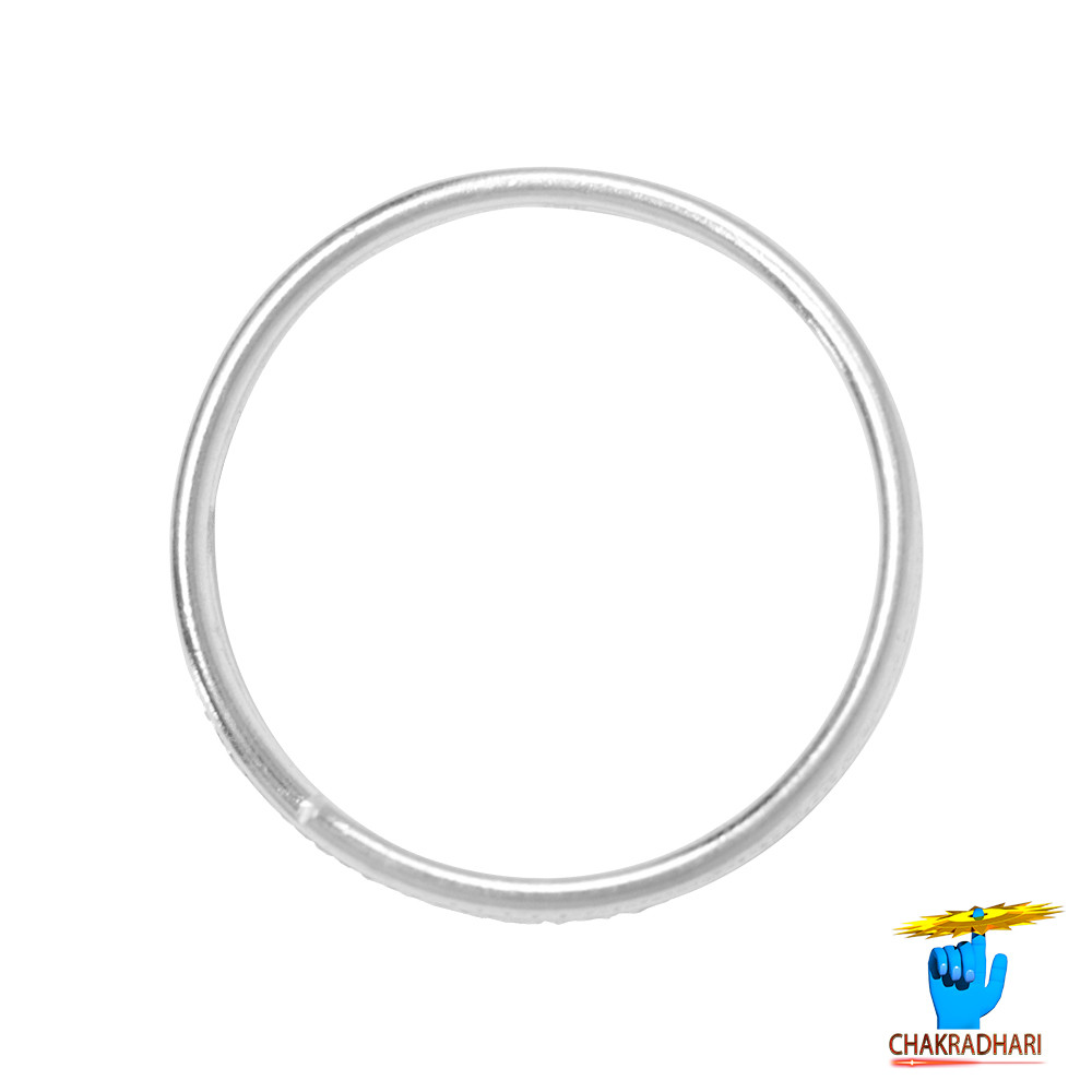 999  Silver Bel Mala Thumb Toe Pair -            115gm