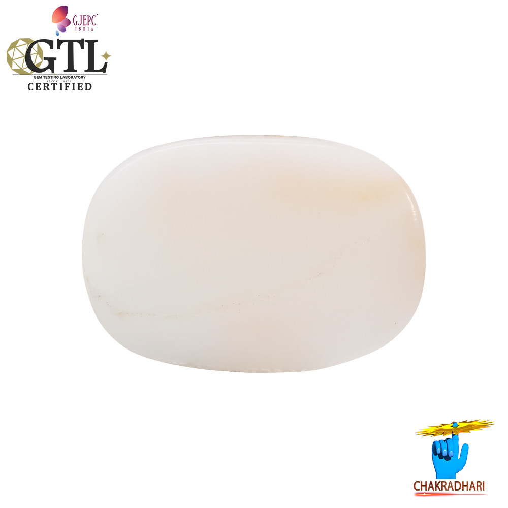 1781 Carats White Coral With Ring Or Pendant -   