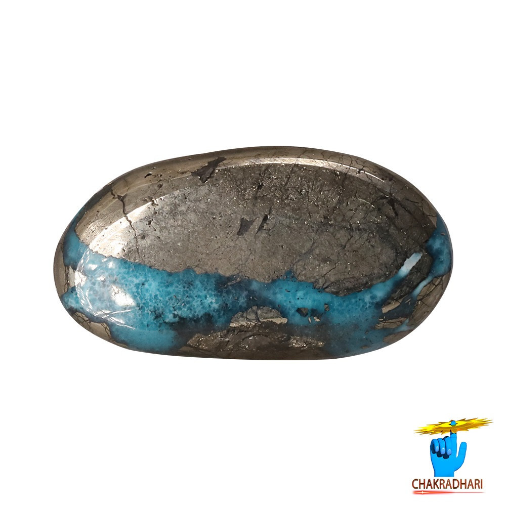 70 Carats Turquoise Irani Gemstone -    
