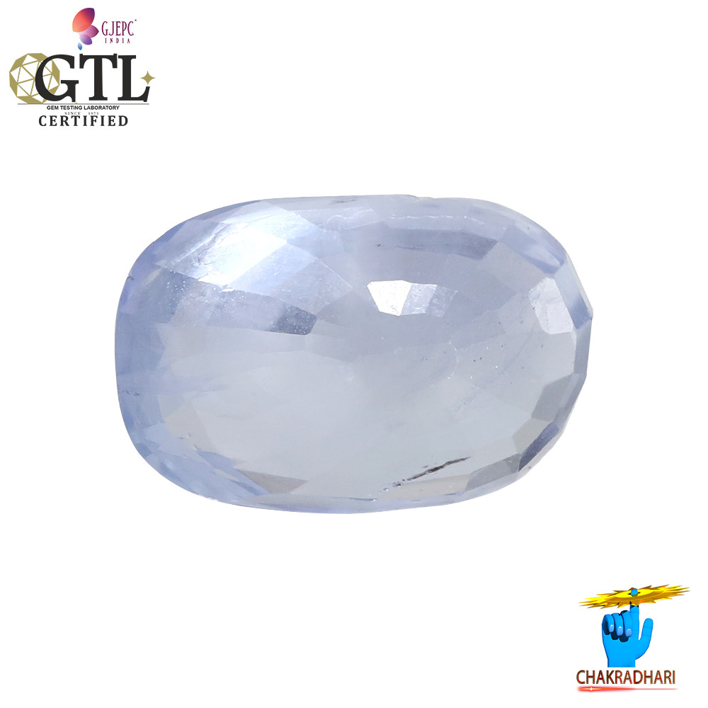 506 Carats Blue Sapphire Gemstone With Ring Or Pendant -  