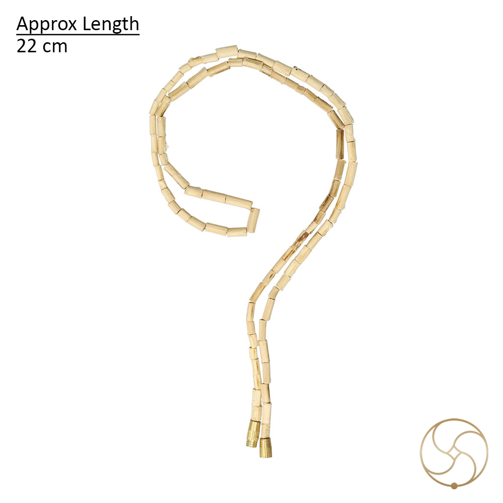 Tulsi Kanthi Mala -   