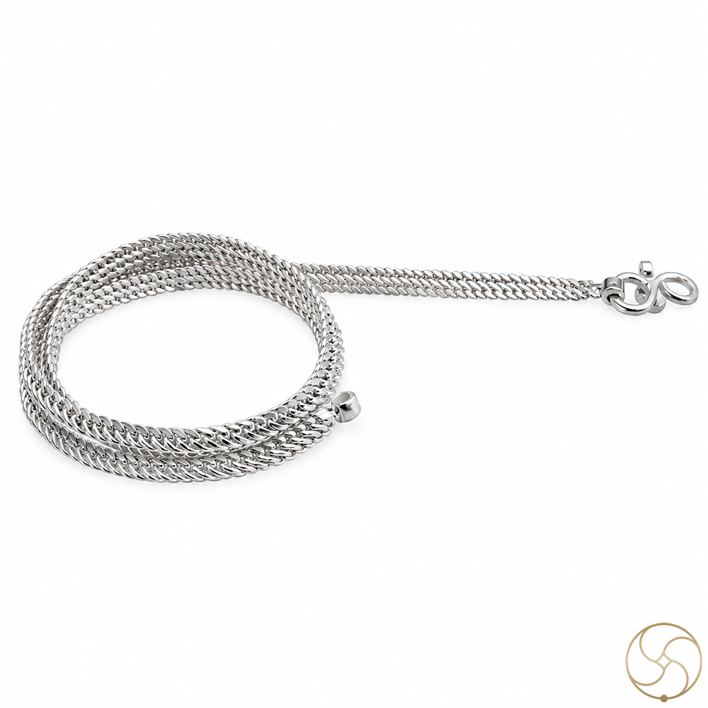 996 Silver Attha kamarbandh