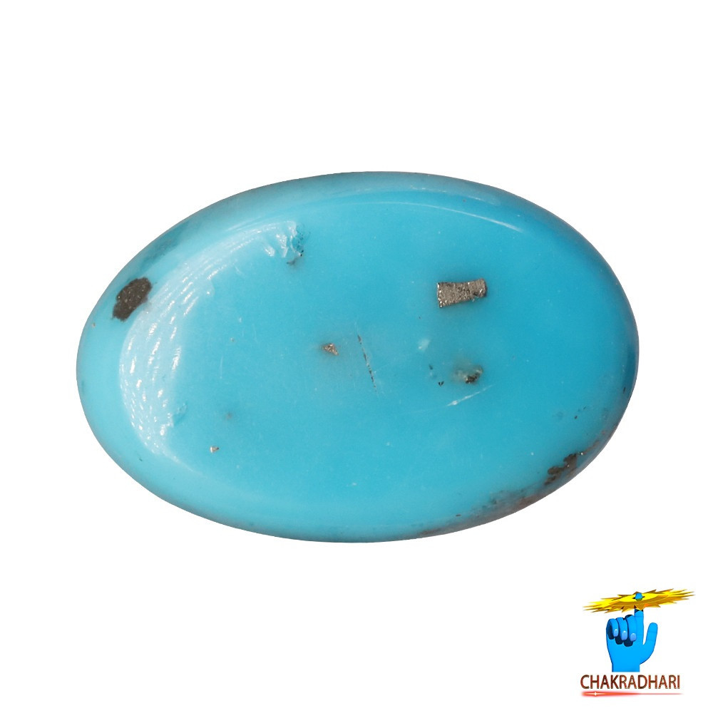 50  Carats Turquoise Irani Gemstone -    
