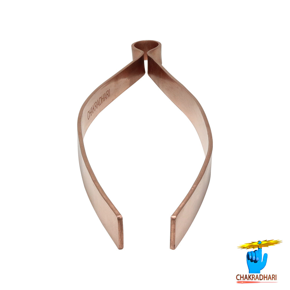 999 Nepaliya Copper Tong 152gm -