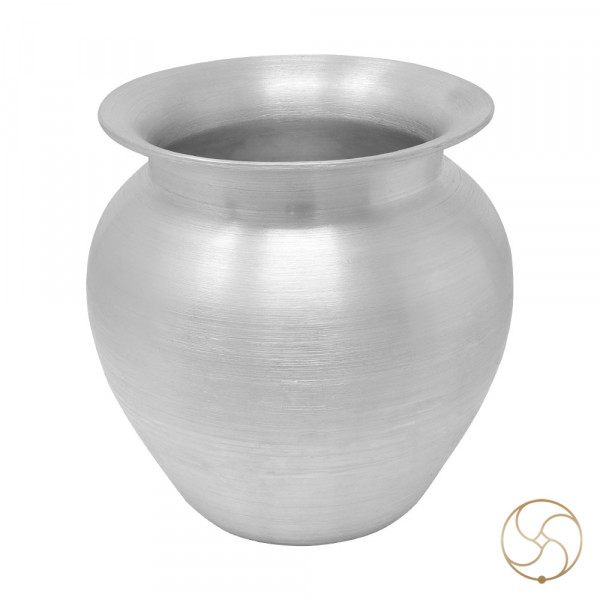 Image of 1230ml 99.9% Bhojya Ranga Kalash Lota - भोज्य रांगा कलश लोटा