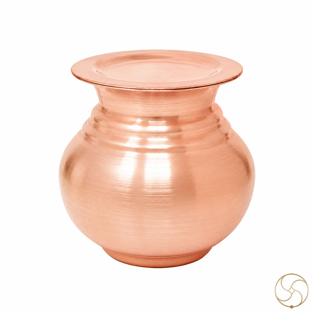 999 Nepaliya Copper Yamuna Lota - 190ml