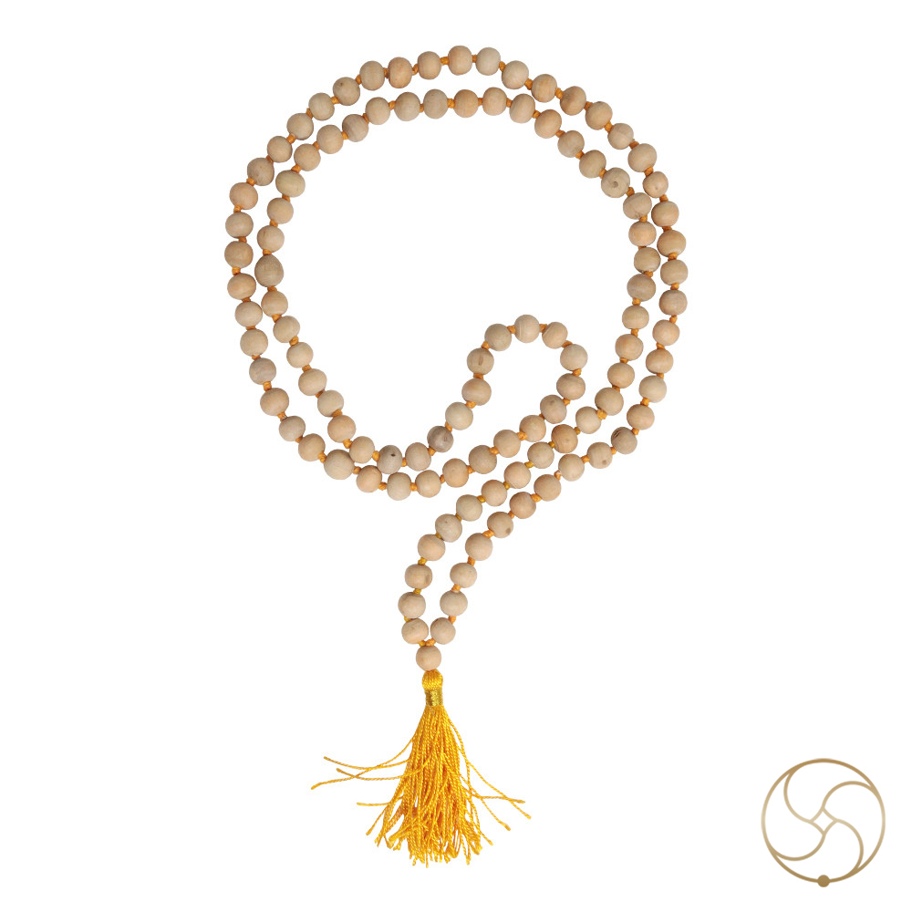 Tulsi Mala 108 Plus 1 Beads -