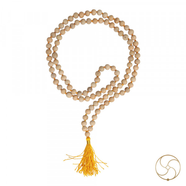Image of Tulsi Mala 108 Plus 1 Beads – तुलसी माला (एक सौ आठ संग गुरु - मनका)