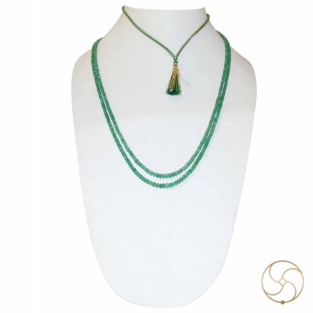 Emerald Mala   