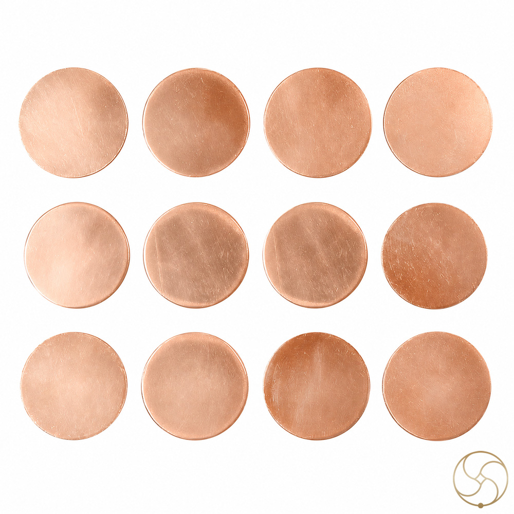 999 Nepaliya Copper Coins 11 Piece - 1set
