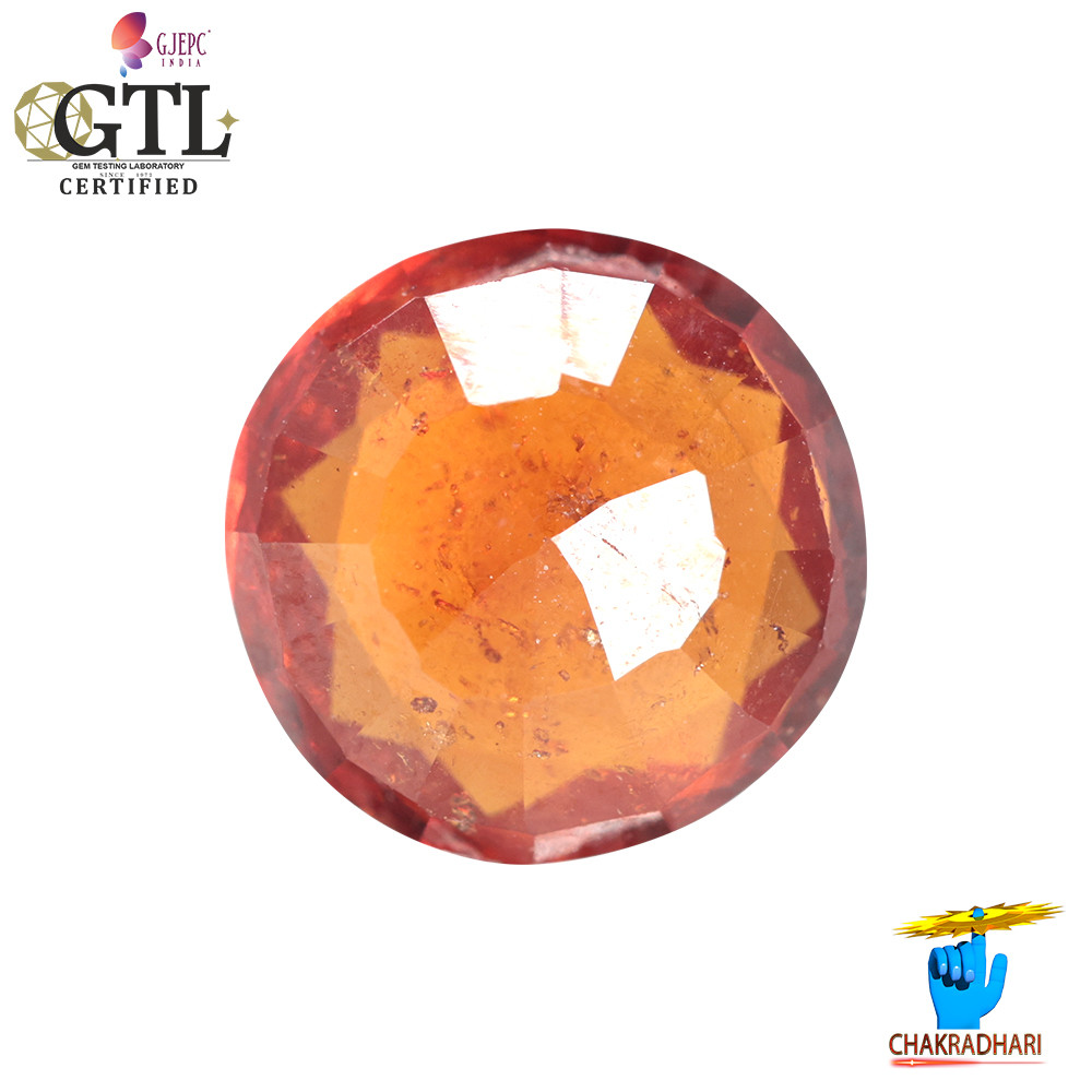 472 Carat Garnet Gemstone With Ring Or Pendant   