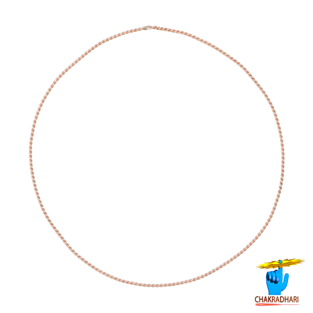 999 Pure Nepaliya Copper Aura Ring - 999     