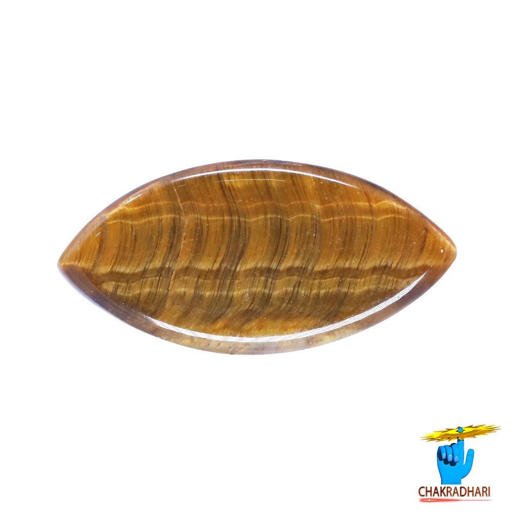 94 Carat Tiger Eye Gemstone With  Ring or Pendant - 