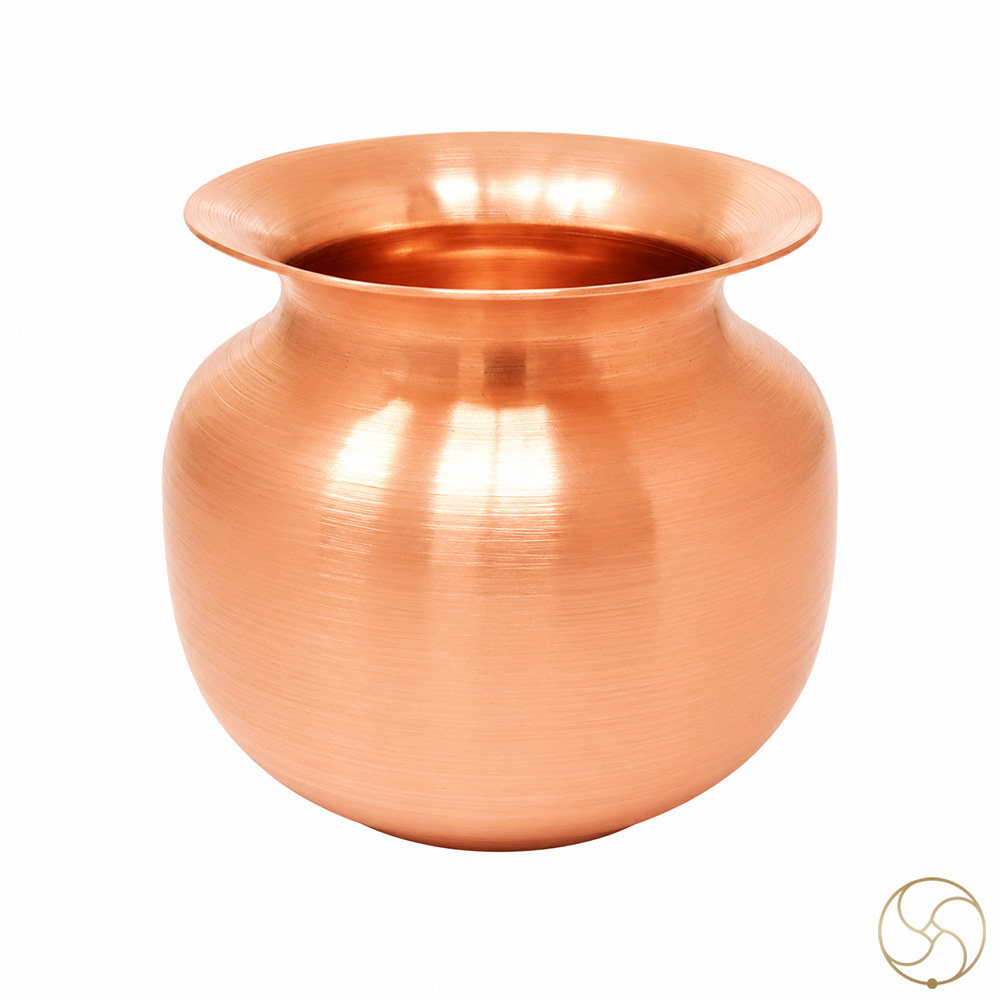 999 Nepaliya Copper Bharpur Lota - 290ml