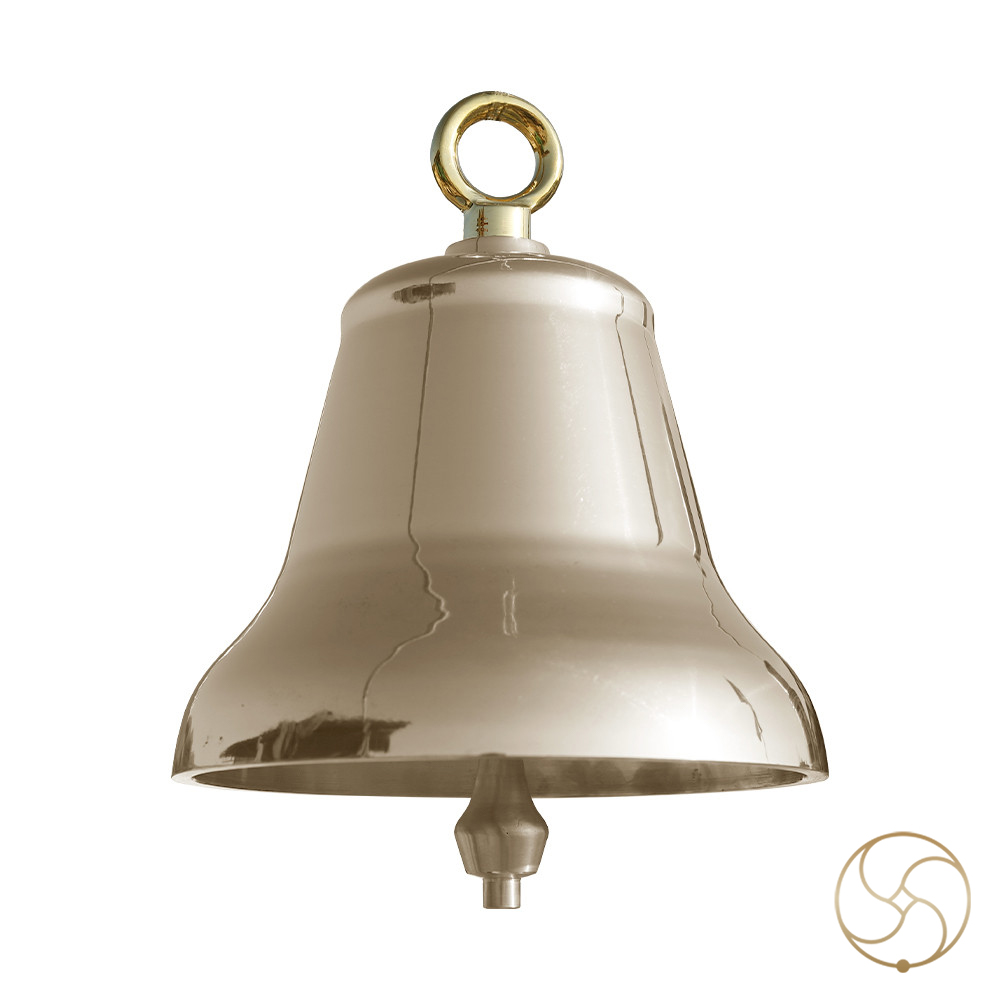 Phool Bronze Brahmanad Bell-     16Kg