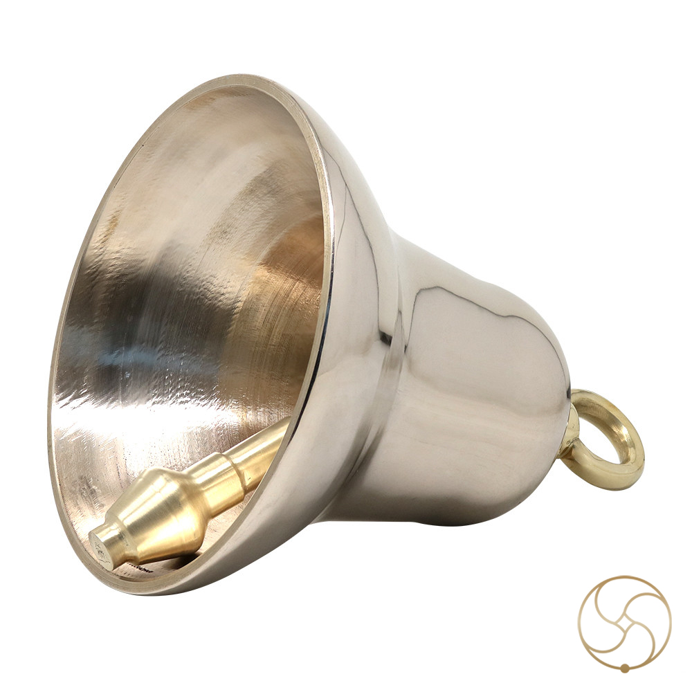 Phool Bronze Tejasvee Bell - 9Kg