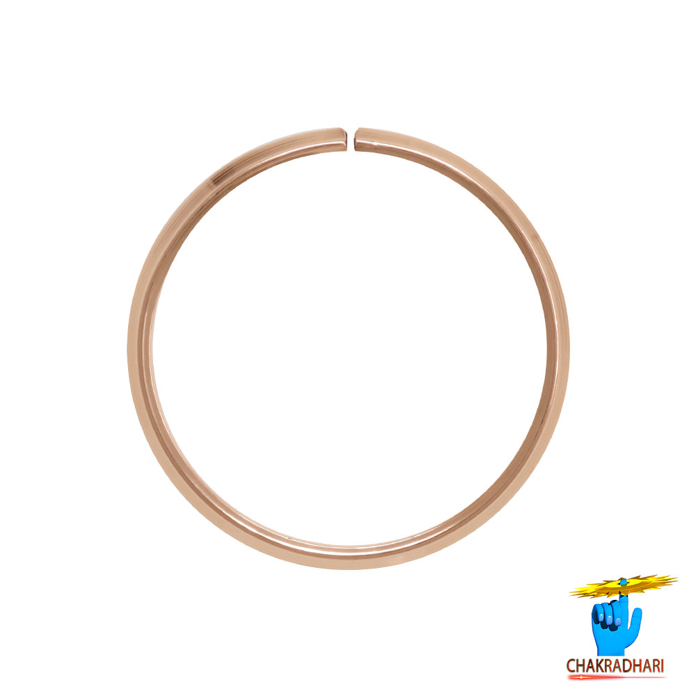 999 Nepaliya Copper Gents Sikh Kada -