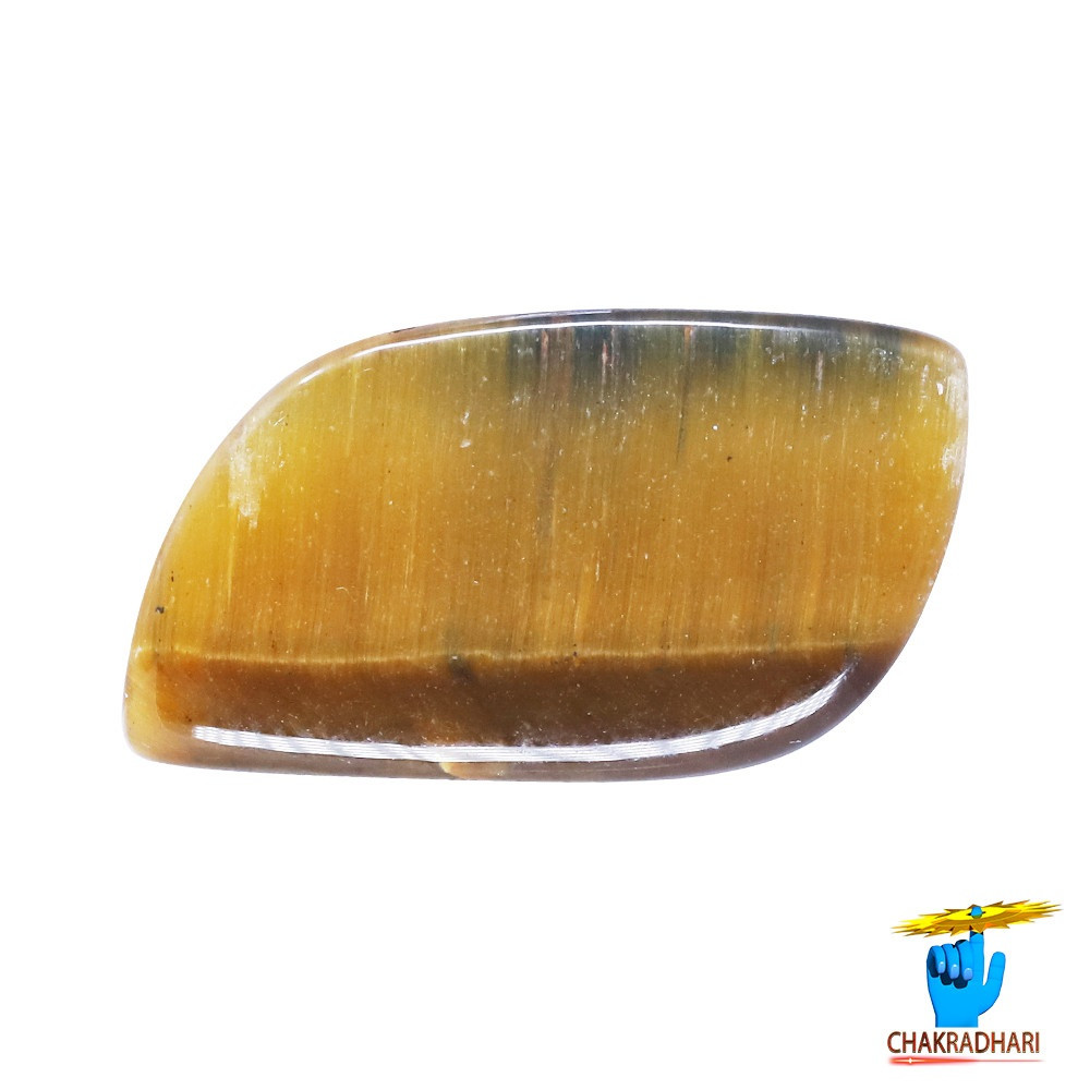 93 Carat Tiger Eye Gemstone With  Ring or Pendant - 