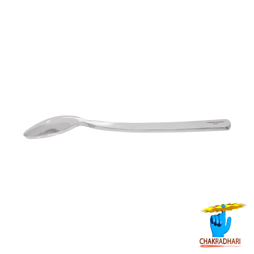 999 Silver Small Spoon -    21gm