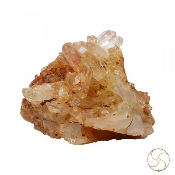 Image of 179gm Clear Quartz Rock - श्वेत स्फ़टिक चट्टान