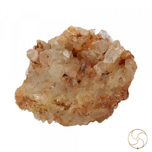Image of 159gm Clear Quartz Rock - श्वेत स्फ़टिक चट्टान