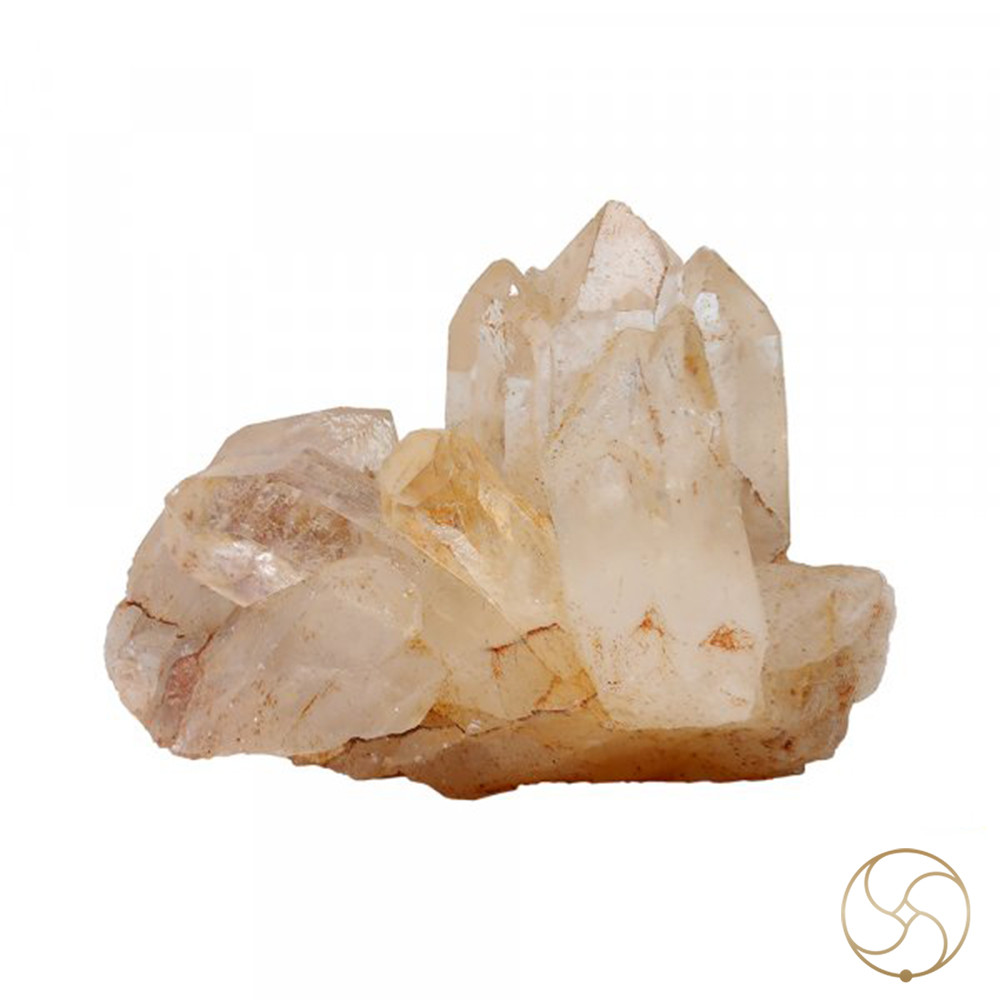 153gm Clear Quartz Rock -   