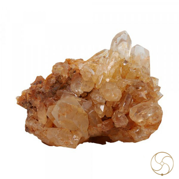 Image of 86gm Clear Quartz Rock - श्वेत स्फ़टिक चट्टान