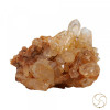 86gm Clear Quartz Rock - श्वेत स्फ़टिक चट्टान