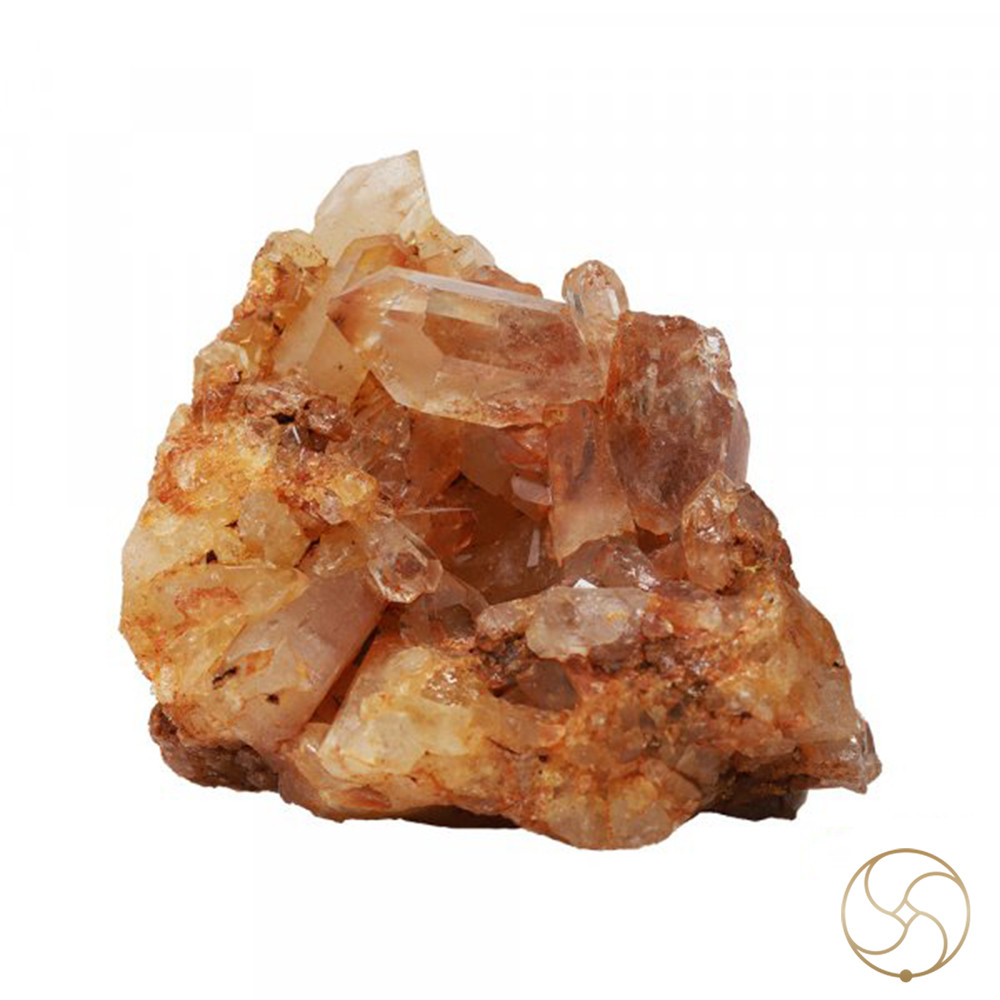 303gm Clear Quartz Rock -   