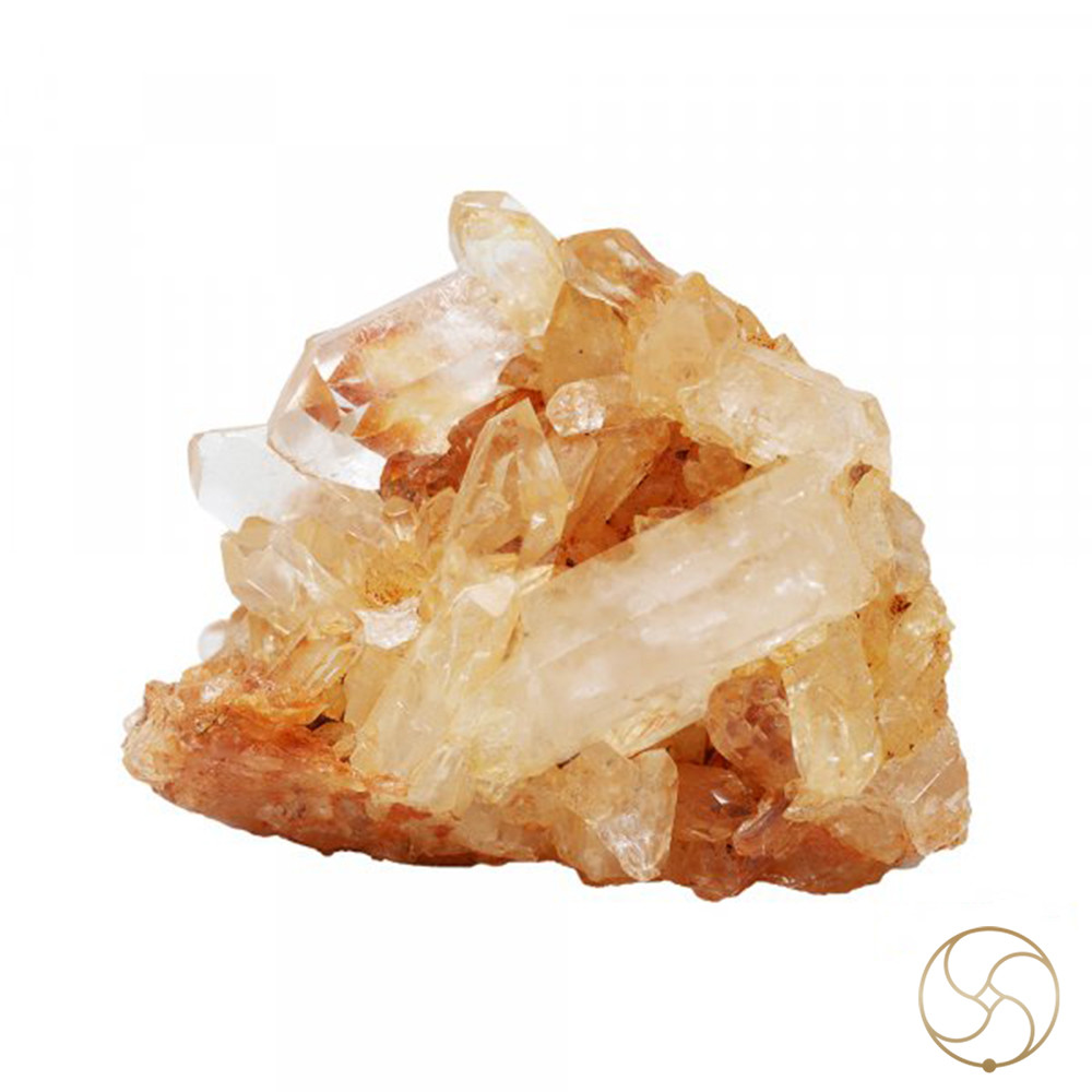 278gm Clear Quartz Rock -   