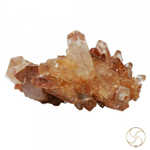 Image of 241gm Clear Quartz Rock - श्वेत स्फ़टिक चट्टान