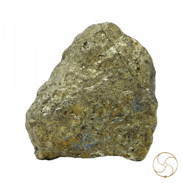 Image of 70gm Ayurvedic Golden Pyrite Rock - आयुर्वेदिक स्वर्ण माक्षिक चट्टान