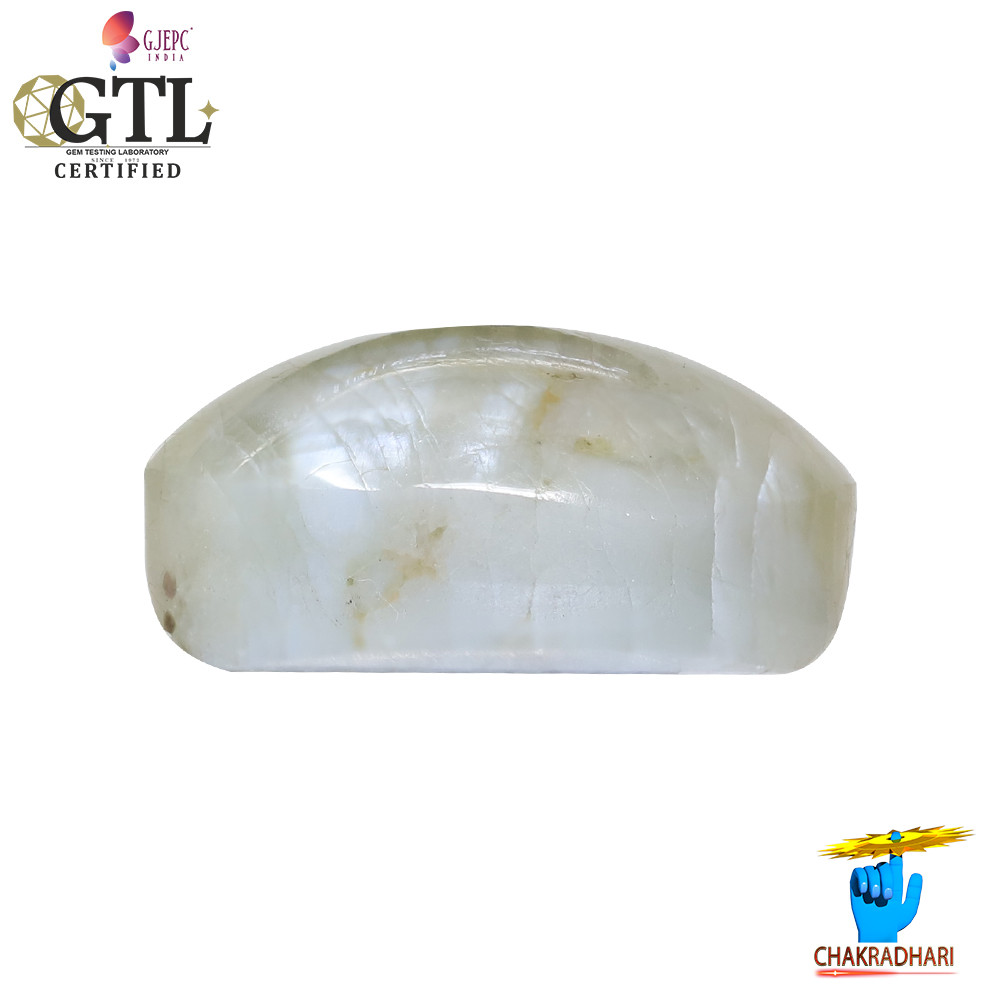 972 Carats Chrysoberyl Cat Eye Stone With Ring Or Pendant -  