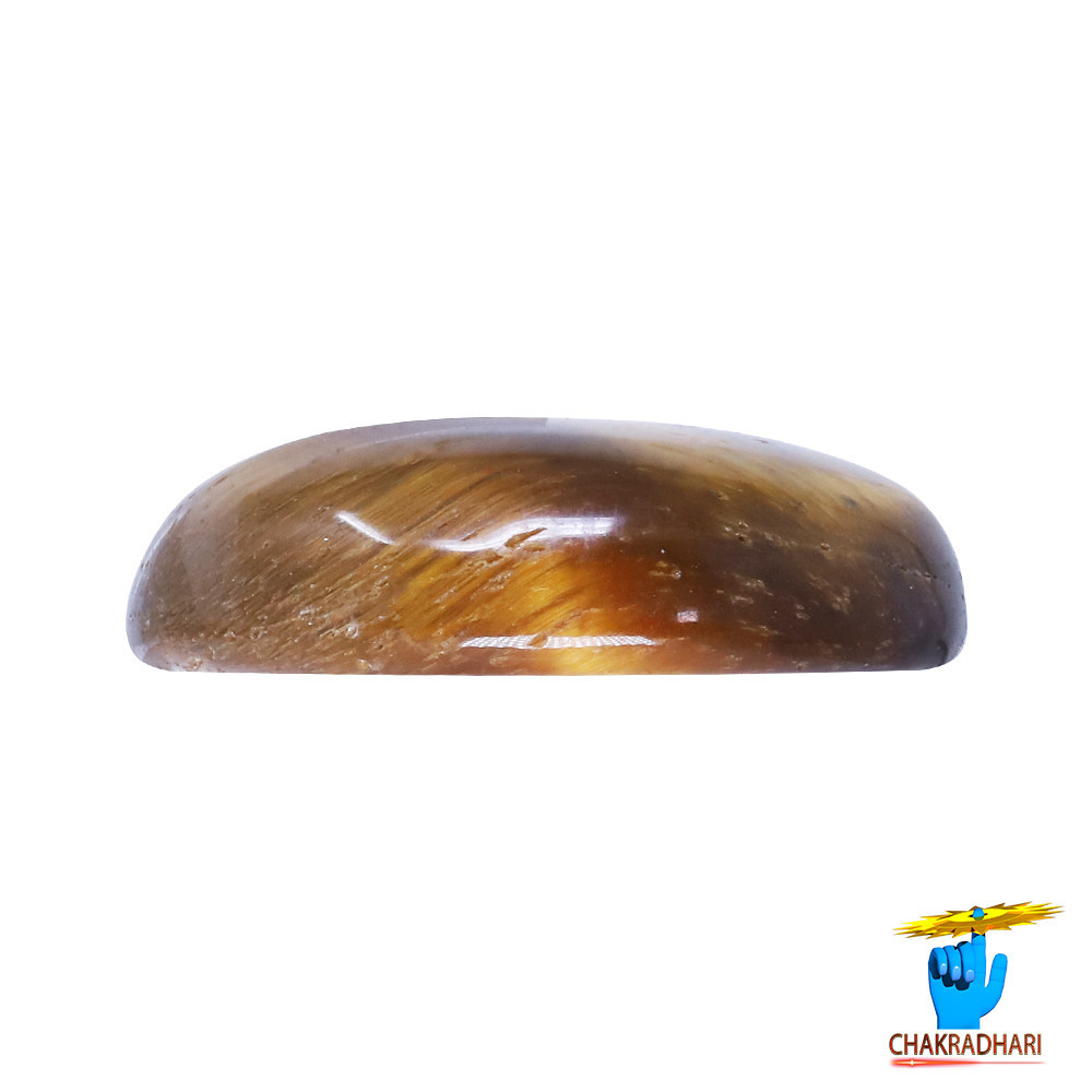 117 Carat Tiger Eye Gemstone With  Ring or Pendant - 